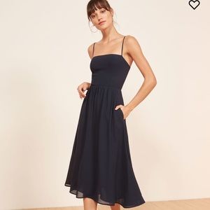 Reformation Rosehip Dress